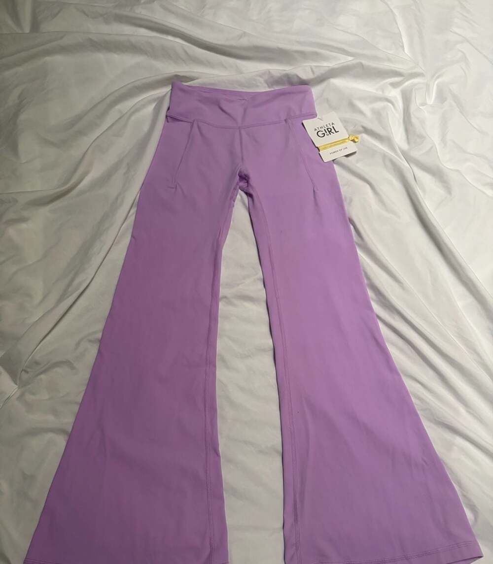 Athleta Girl Stash Your Treasures Ultra Flare Pant